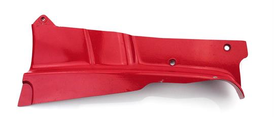 Zündapp Super Combinette 433 5101 511 Rahmen Schwinge Verkleidung Rot Orignal NEU 