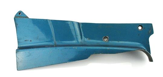 Zündapp Super Combinette 433 510 511 Rahmen Schwinge Verkleidung Grün Blau Orignal gebraucht 