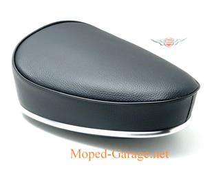Zündapp Super Combinette Sattel Decke Mofa Moped Schwarz Neu *